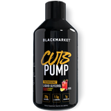 Blackmarket CUTS Pump Liquid Thermogenic