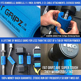 Fat Gripz Pro Series