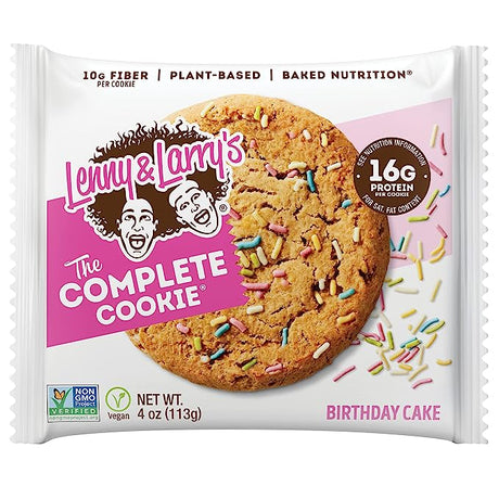 Lenny & Larry's Complete Cookie