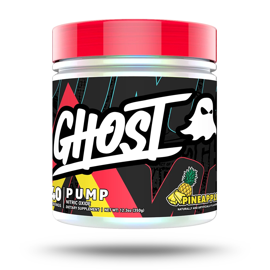 Ghost Pump Nitric Oxide
