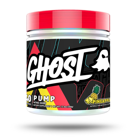 Ghost Pump Nitric Oxide