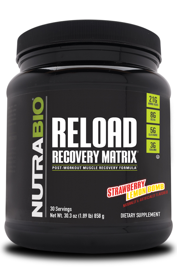 Nutra Bio Reload