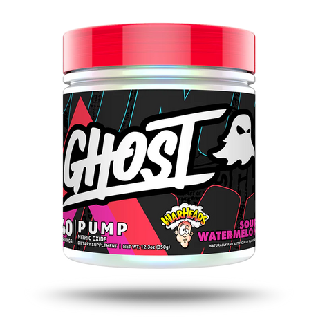 Ghost Pump Nitric Oxide