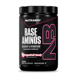 NutraBio Base Aminos Recovery and Hydration