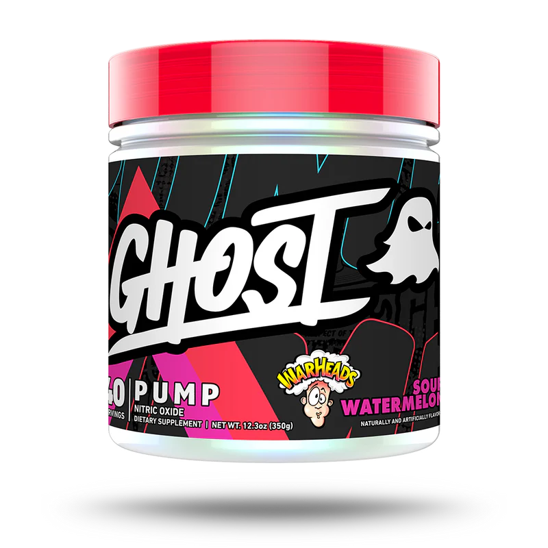 Ghost Pump Nitric Oxide