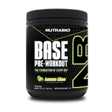 NutraBio Base Pre-Workout