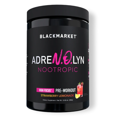 AdreN.O.lyn Nootropic Pre-Workout