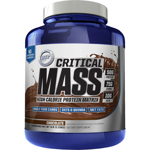 Critical Mass