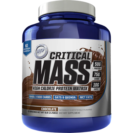 Critical Mass