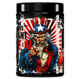 Souls 4 Sale Pre-Workout: We Want You Edition (Cherry Slush)