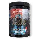 BlackMarket Rule Pre Workout