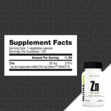 Chelated Zinc