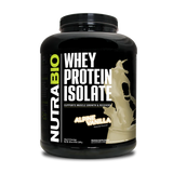 NutraBio Whey Protein Isolate