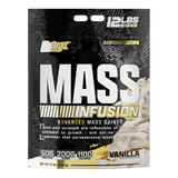 Nutrex Mass Infusion 12lb - High-Calorie Mass Gainer For Maximum Muscle Growth