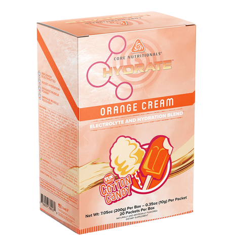 Core Nutritionals HYDRATE Sticks
