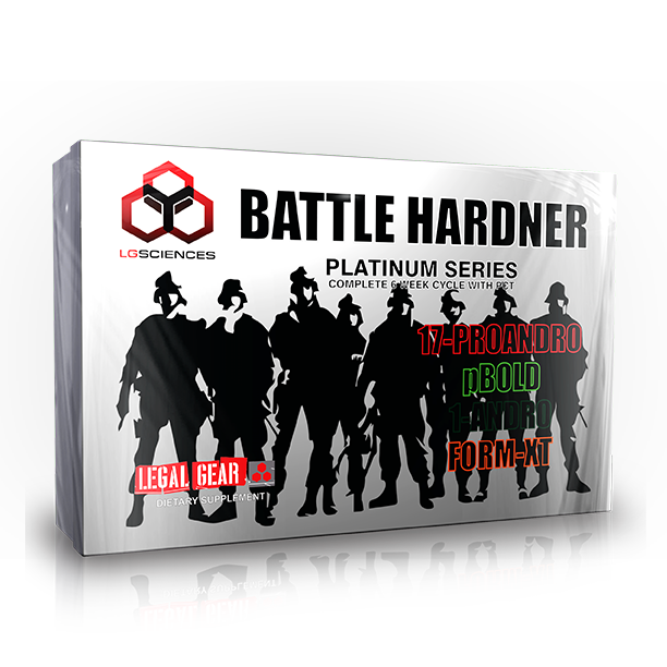 Battle Harder Kit