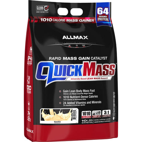 QuickMass