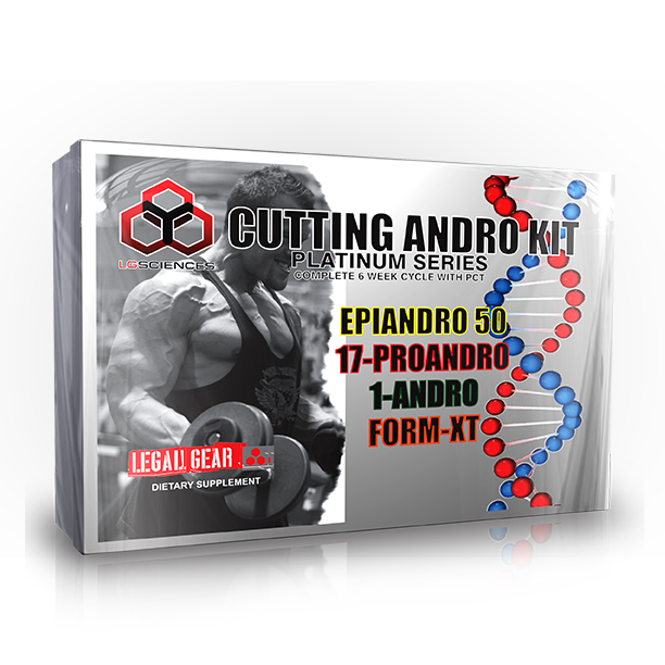 Cutting Andro Kit