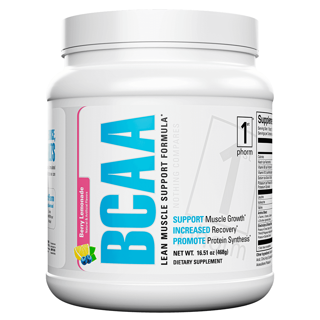 1st Phorm BCAA