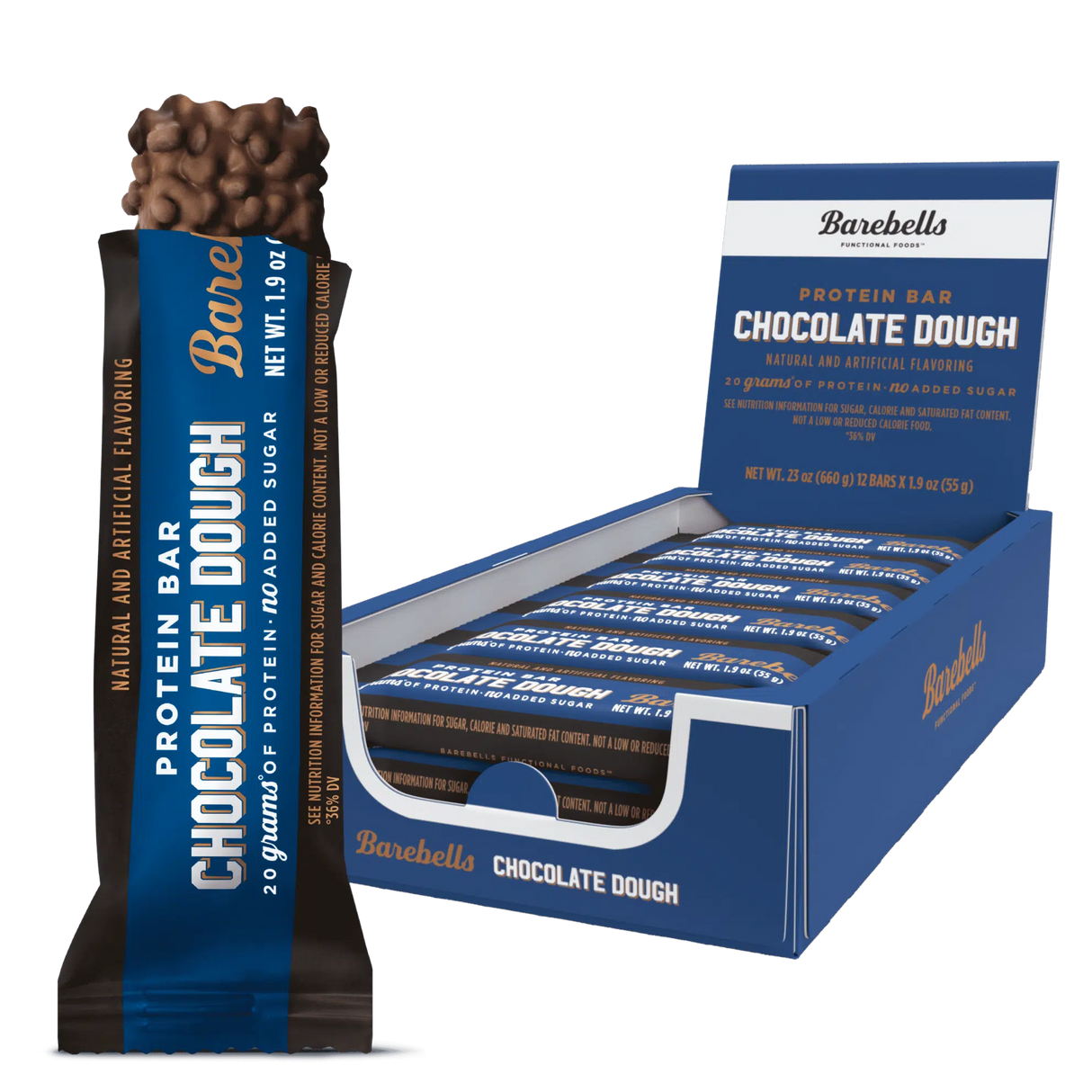 Barebells Protein Bar