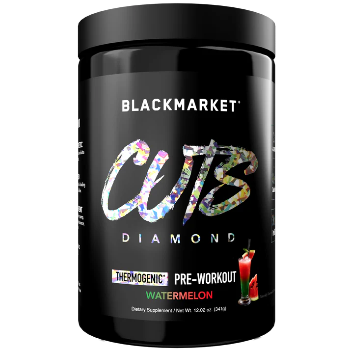 BlackMarket CUTS Diamond