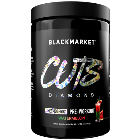 BlackMarket CUTS Diamond