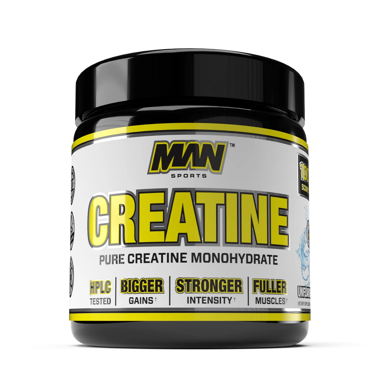 MAN Sports Creatine Monohydrate 500g