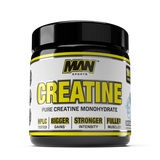 MAN Sports Creatine Monohydrate 500g