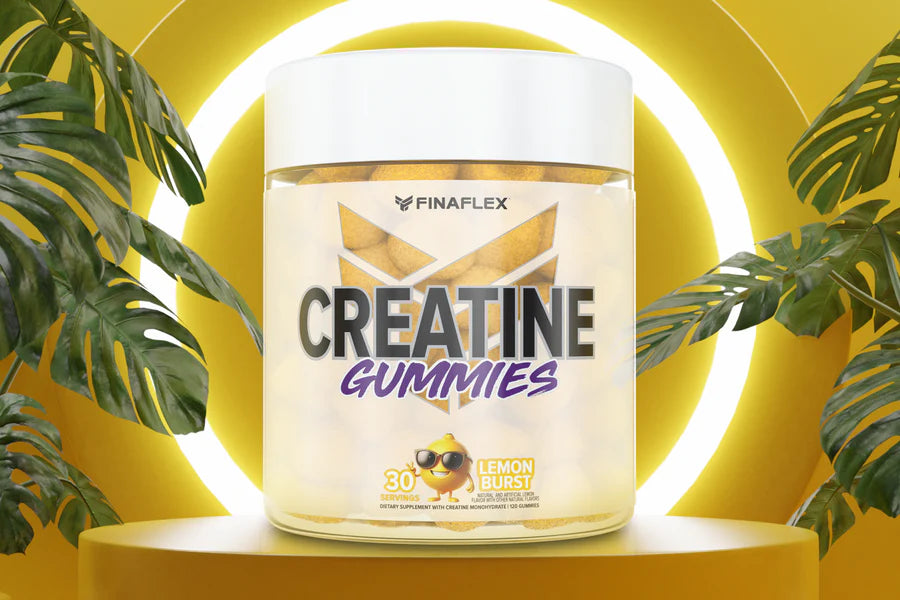 Creatine Gummies