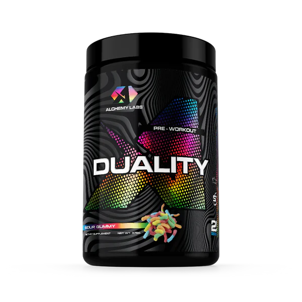 Alchemy Labs Duality Pre-Workout