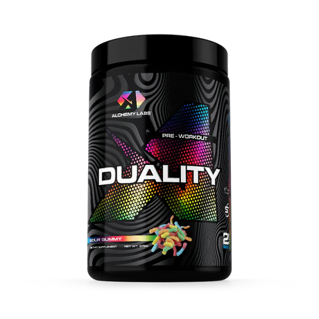 Alchemy Labs Duality Pre-Workout