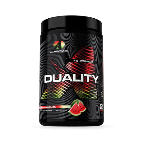 Alchemy Labs Duality Pre-Workout