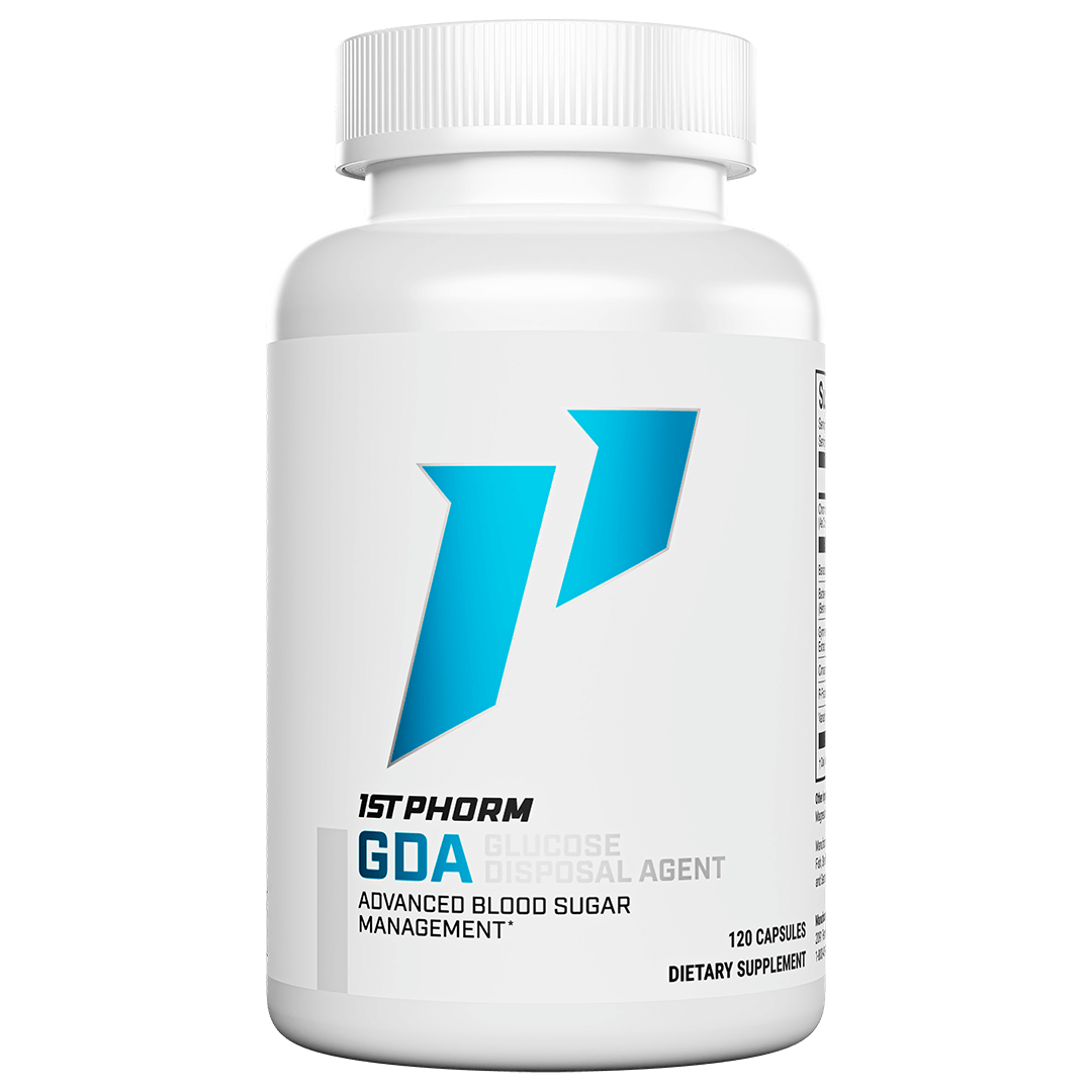 1st Phorm Glucose Disposal Agent