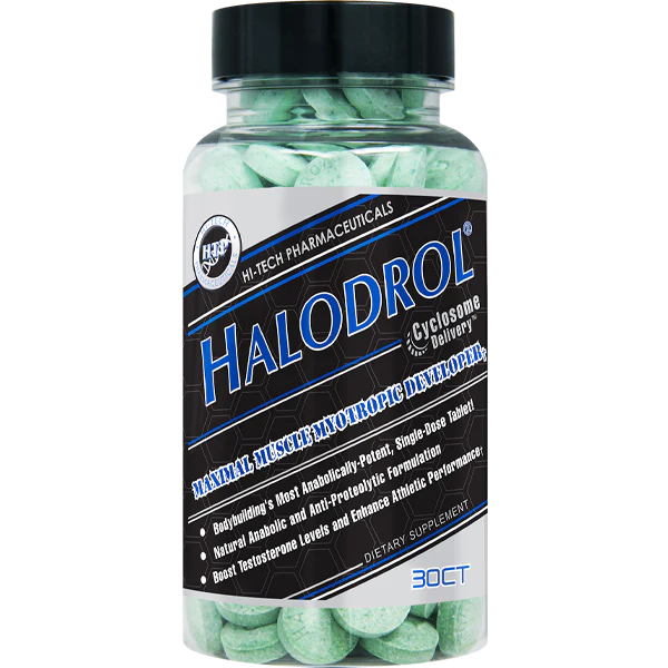 Halodrol 30ct