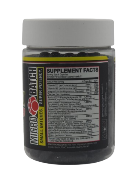 MAN Sports Tomidex Anabolic Support