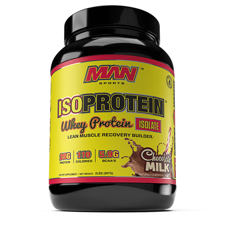 MAN Sports IsoProtein