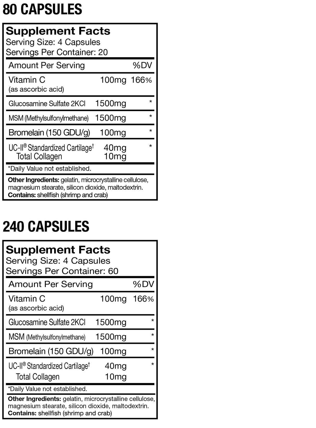 Myogenix Joint & Tissue