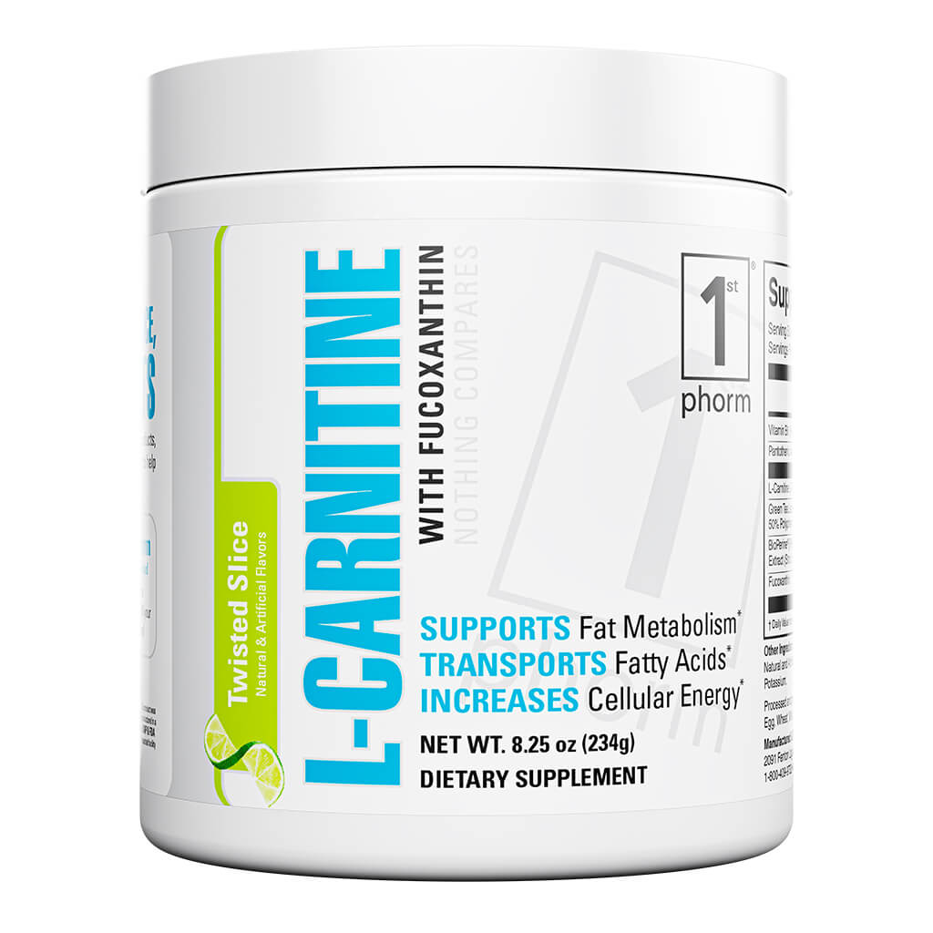 L Carnitine w/ Fucoxanthin