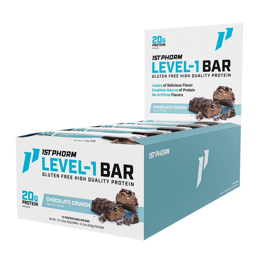 Level 1 Bar