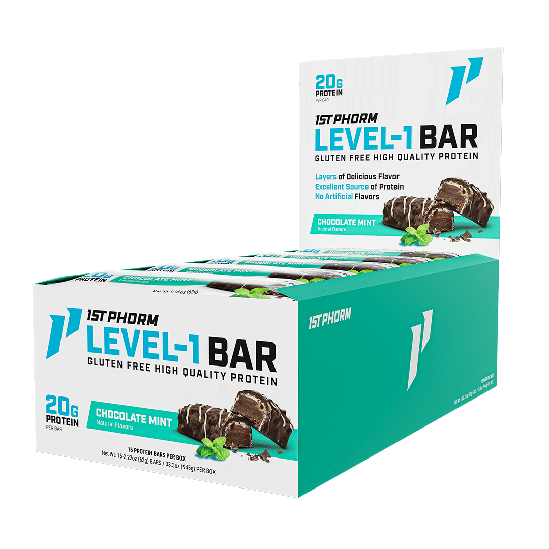 Level 1 Bar