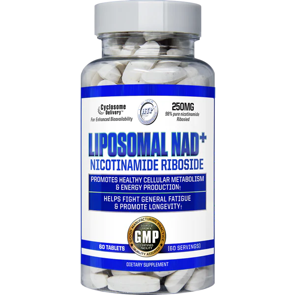 Liposomal NAD+ (Nicotinamide Riboside)