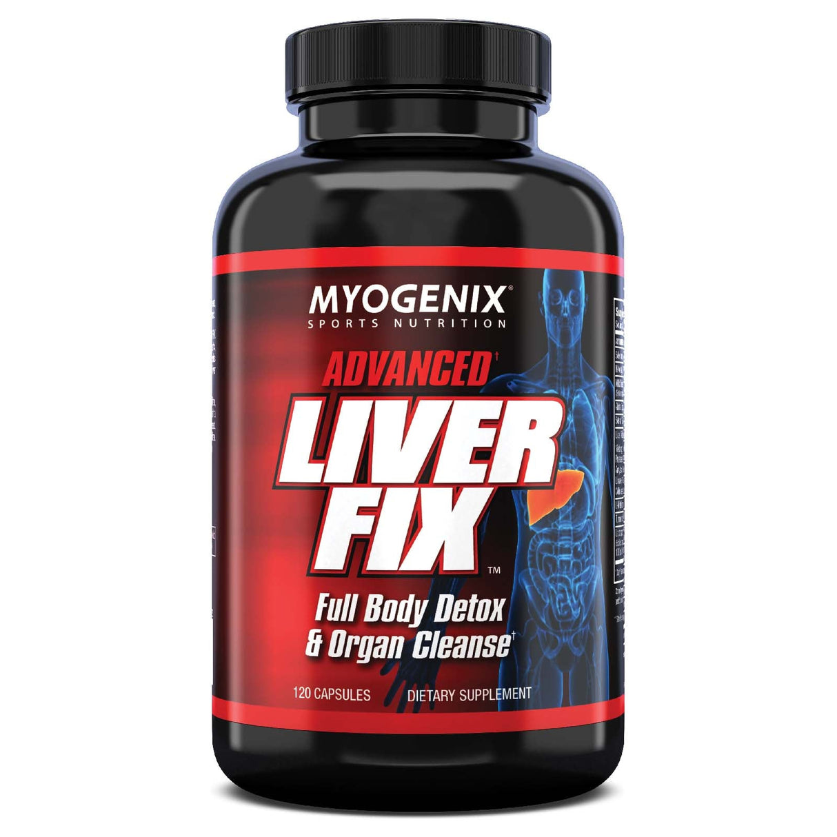 Liver Fix Support 120 cap
