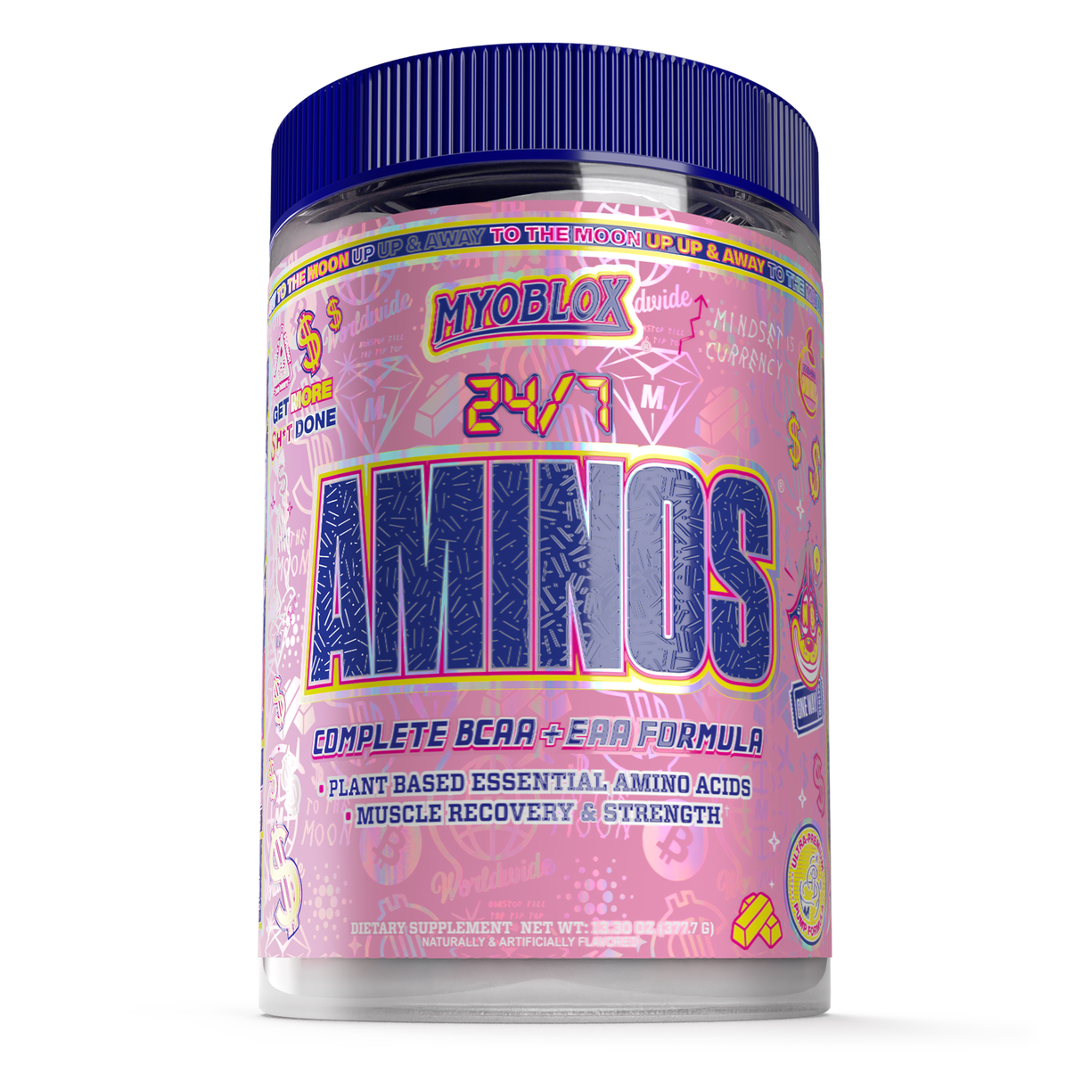 Myoblox 24/7 Aminos