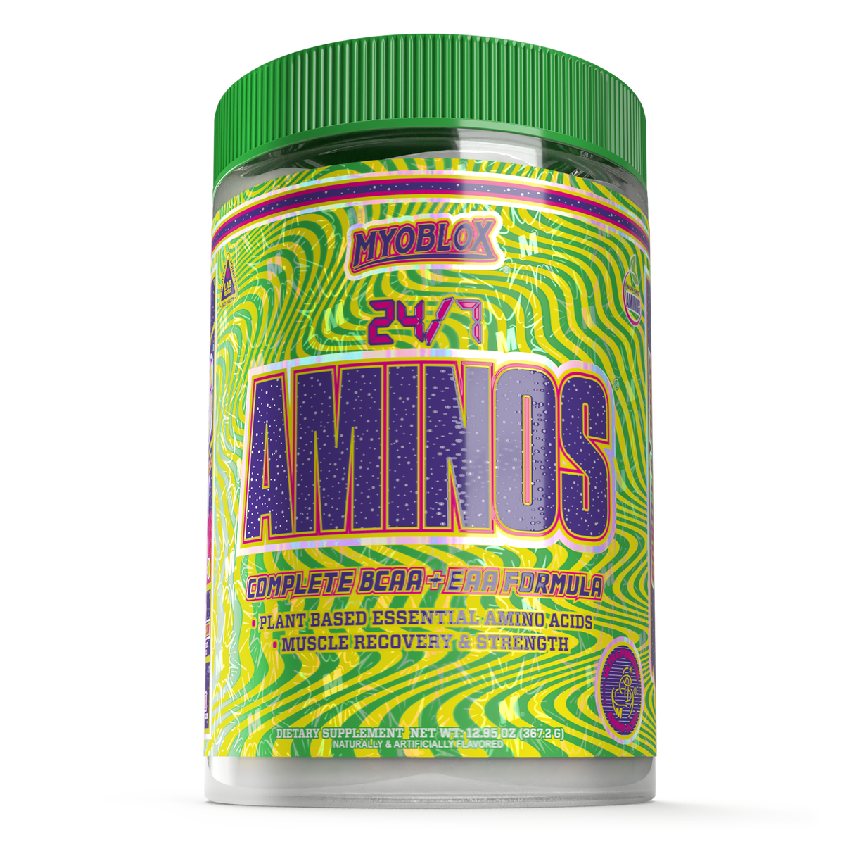 Myoblox 24/7 Aminos