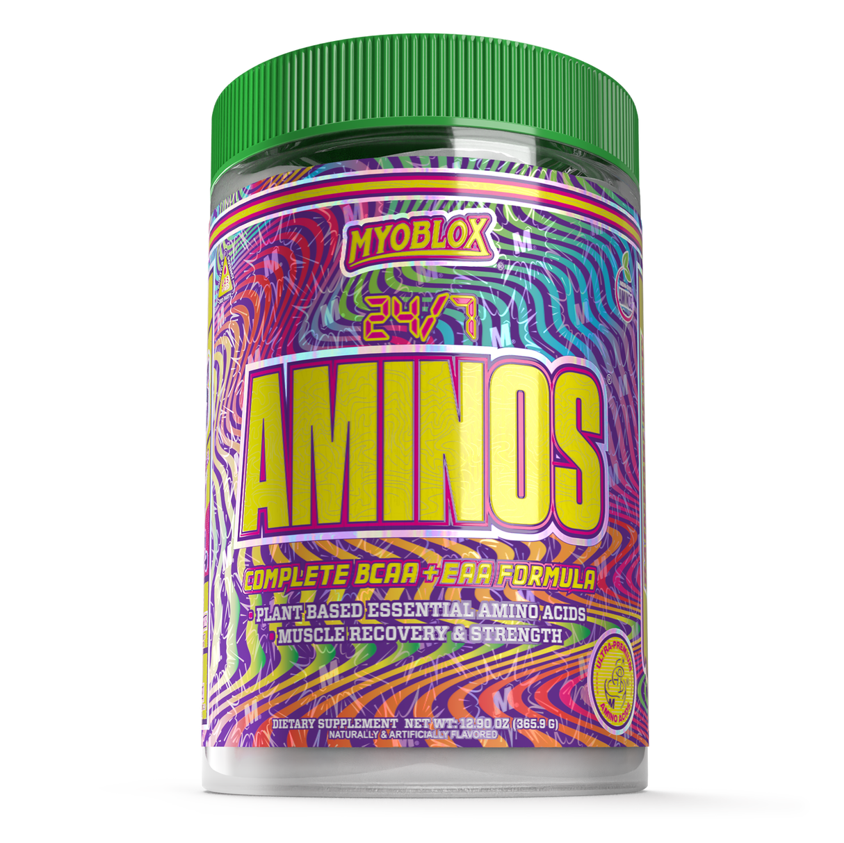 Myoblox 24/7 Aminos