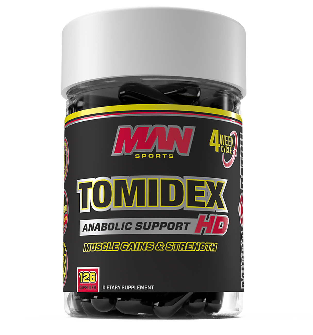 MAN Sports Tomidex Anabolic Support