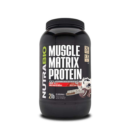 Muscle Matrix Protein