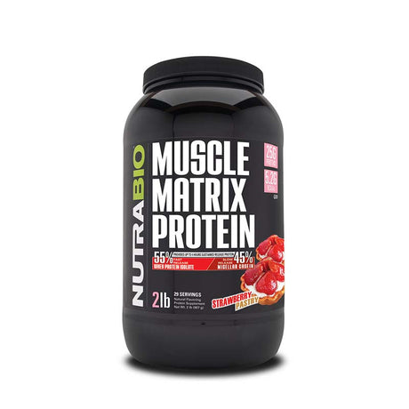 Muscle Matrix Protein