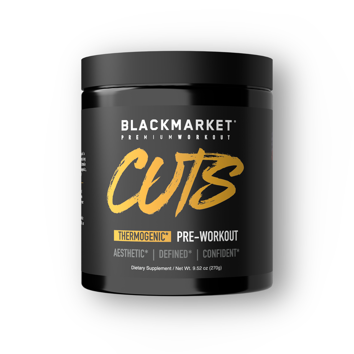 Blackmarket CUTS