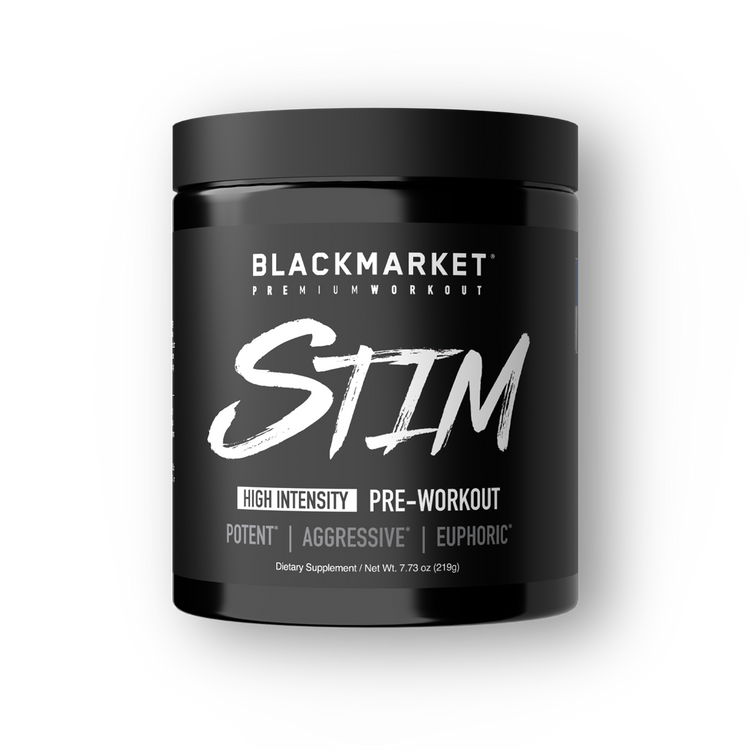 Blackmarket STIM